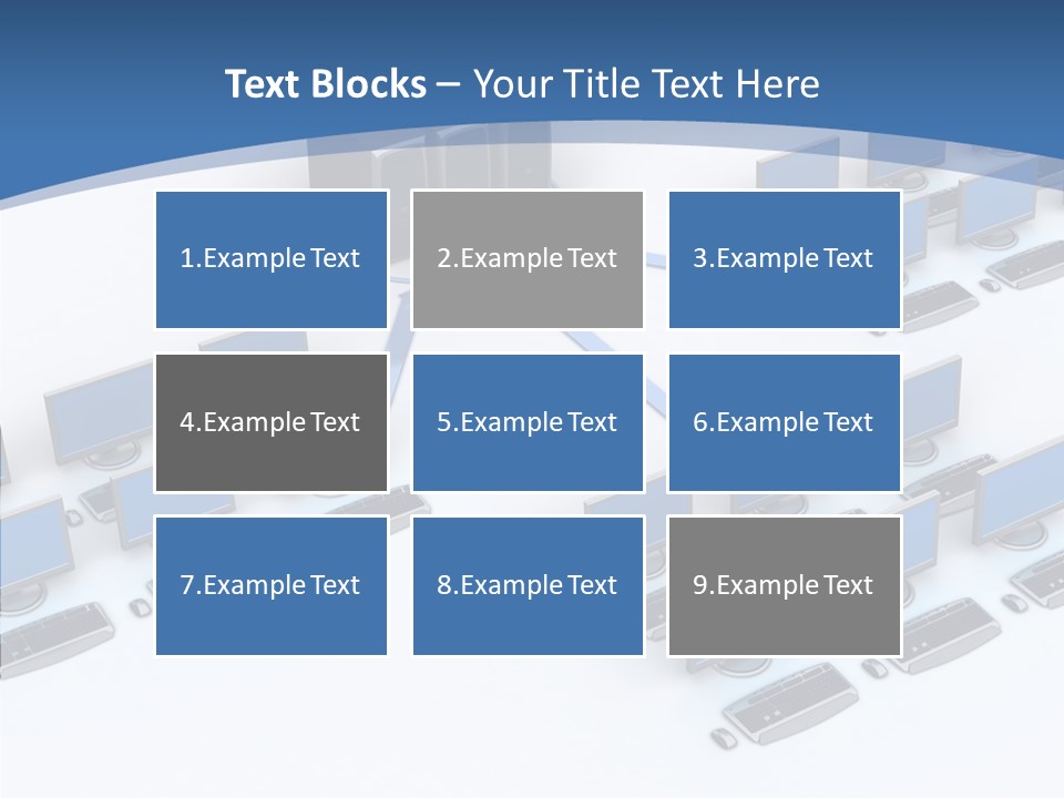 Meeting Room Di Cu Ion PowerPoint Template
