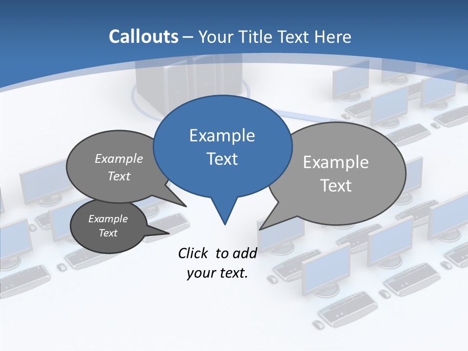 Meeting Room Di Cu Ion PowerPoint Template