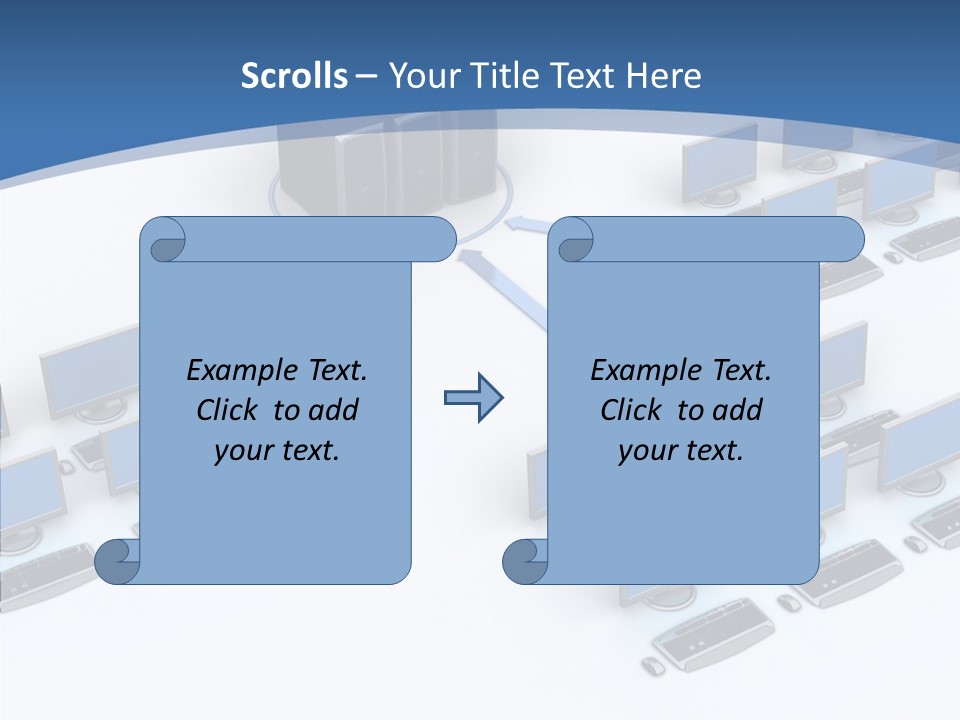 Meeting Room Di Cu Ion PowerPoint Template