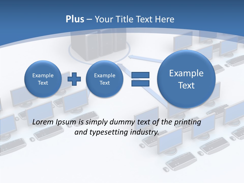 Meeting Room Di Cu Ion PowerPoint Template
