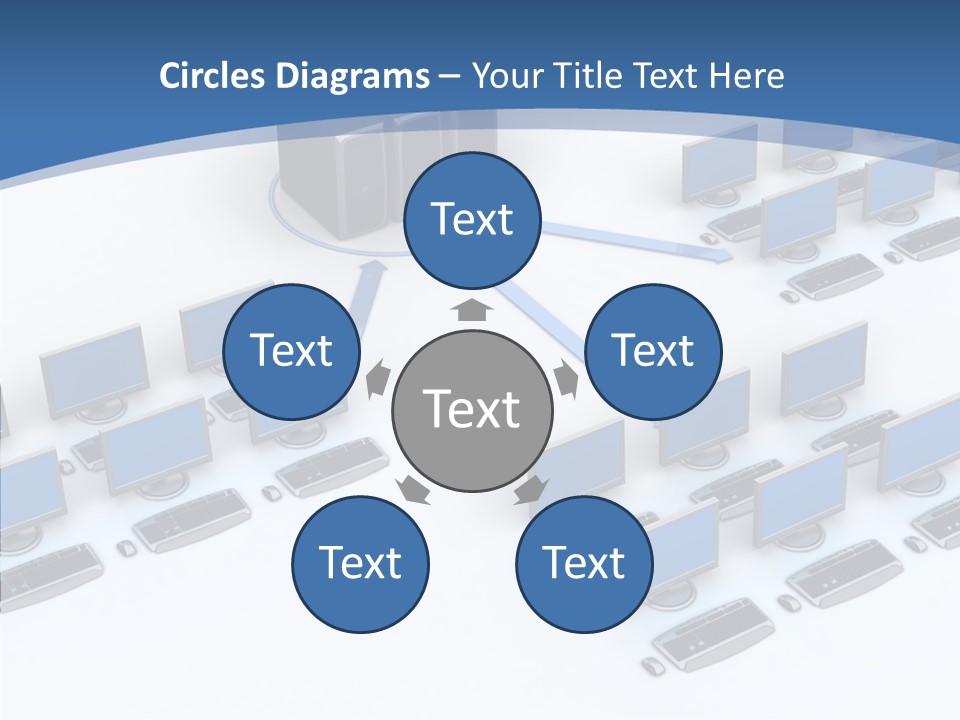 Meeting Room Di Cu Ion PowerPoint Template