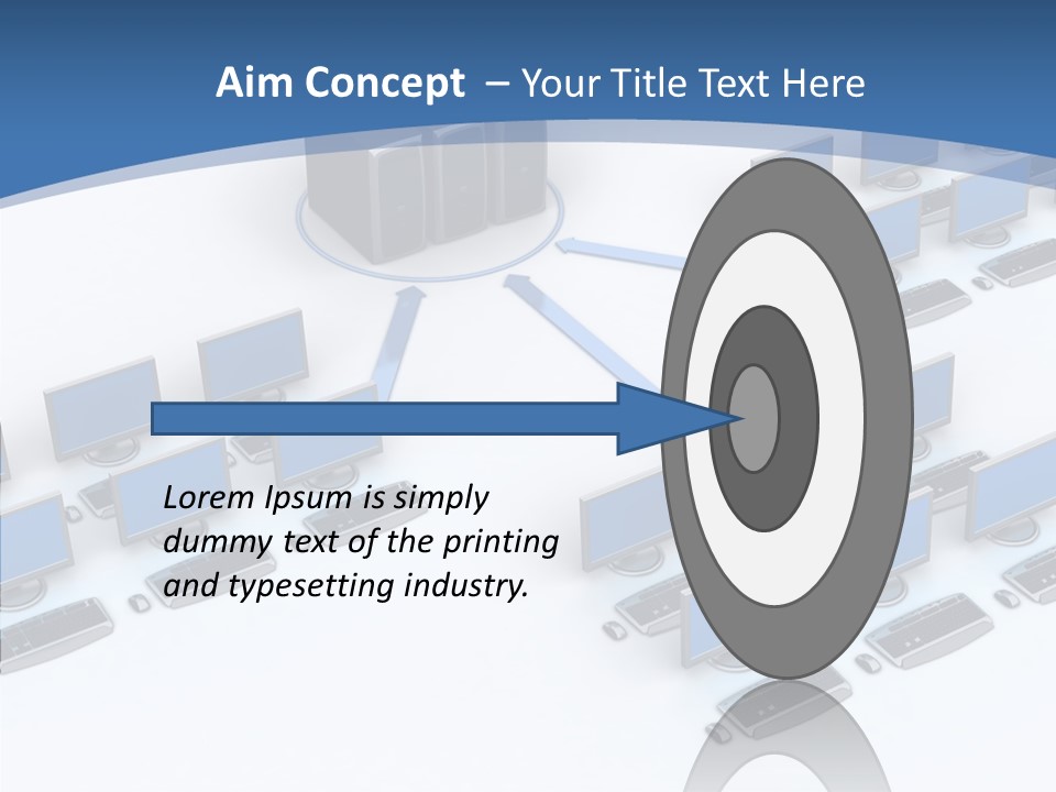 Meeting Room Di Cu Ion PowerPoint Template