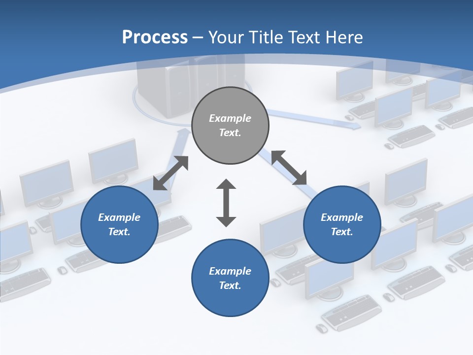Meeting Room Di Cu Ion PowerPoint Template