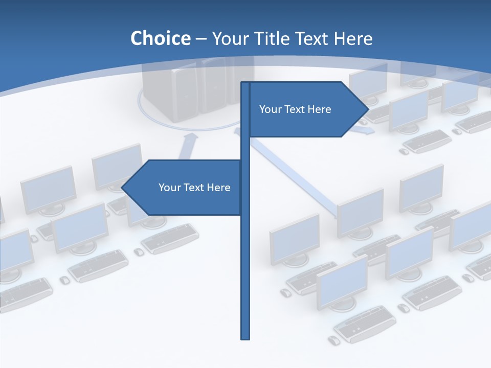 Meeting Room Di Cu Ion PowerPoint Template