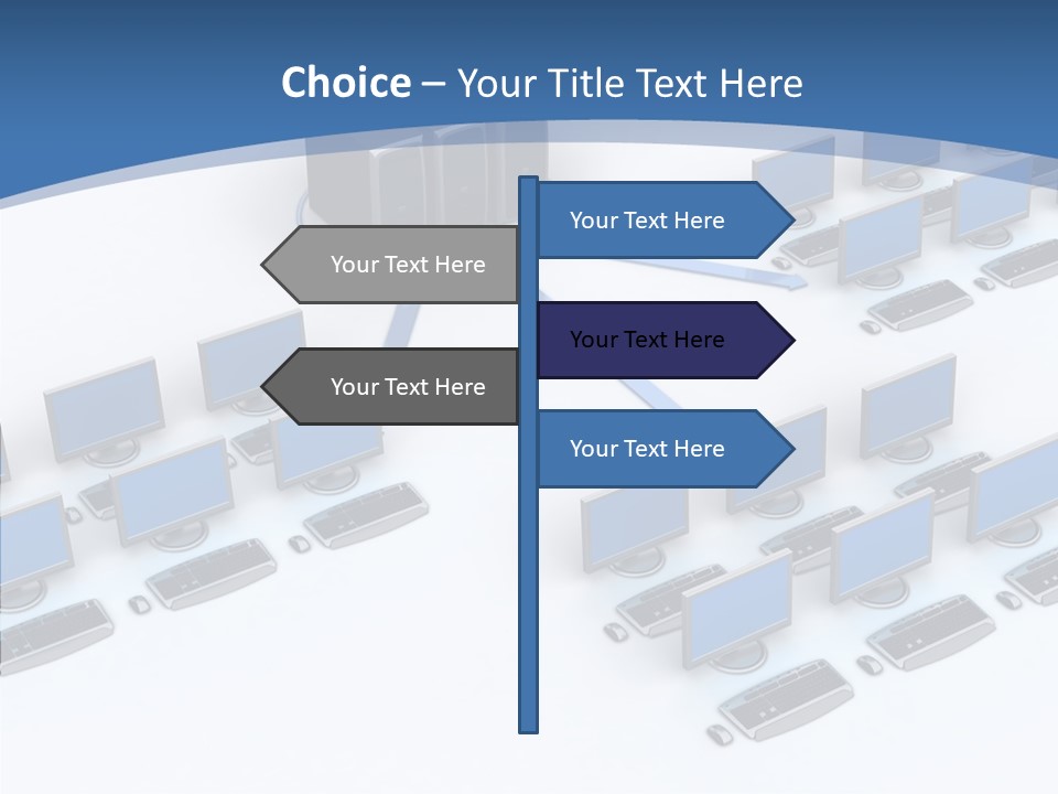 Meeting Room Di Cu Ion PowerPoint Template