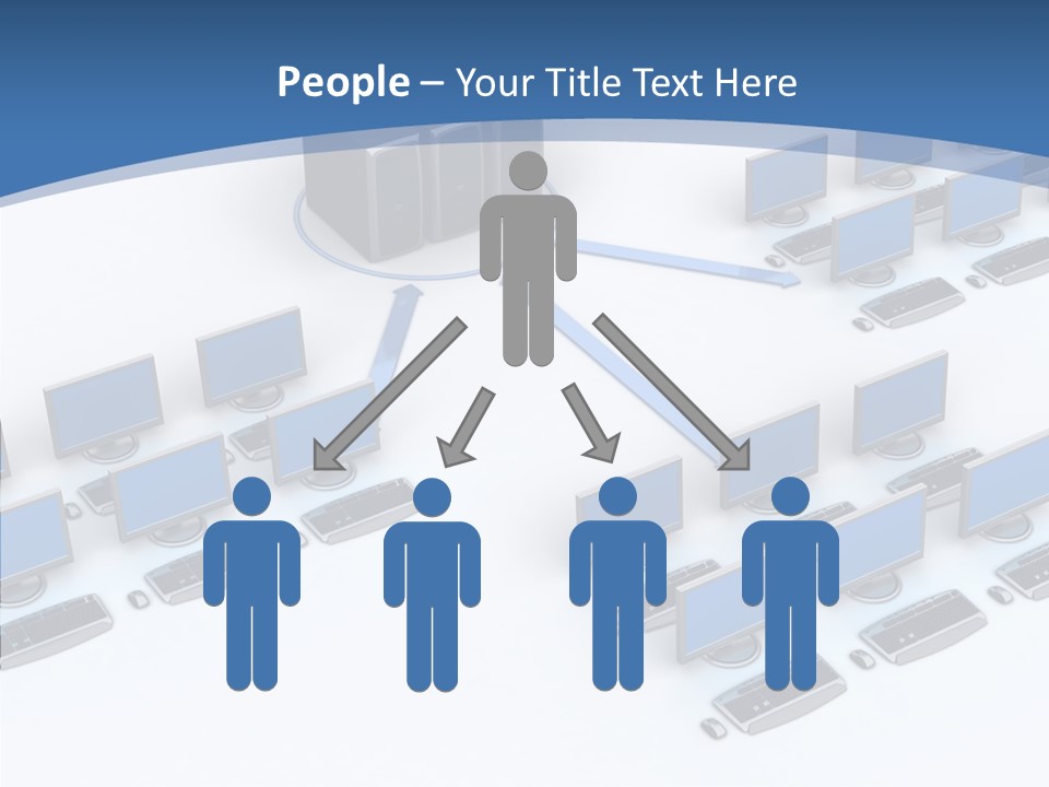 Meeting Room Di Cu Ion PowerPoint Template