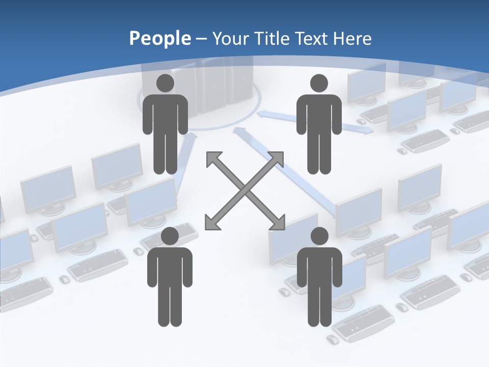 Meeting Room Di Cu Ion PowerPoint Template