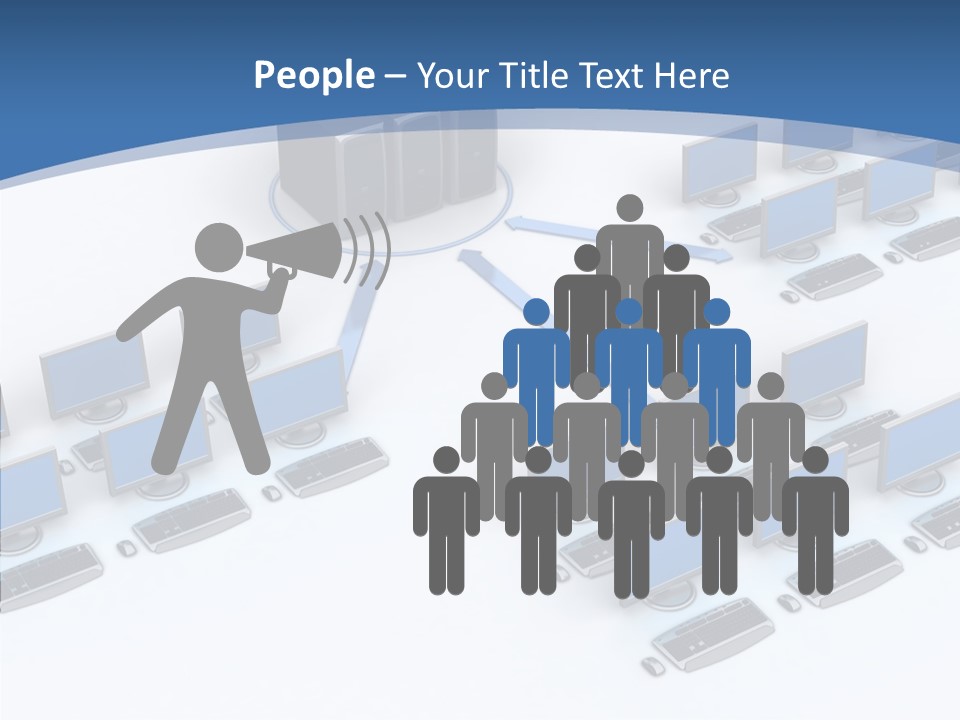 Meeting Room Di Cu Ion PowerPoint Template