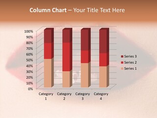 Facial Smooth Make Up PowerPoint Template