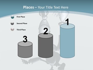 Technology Future Iron PowerPoint Template