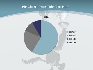 Technology Future Iron PowerPoint Template