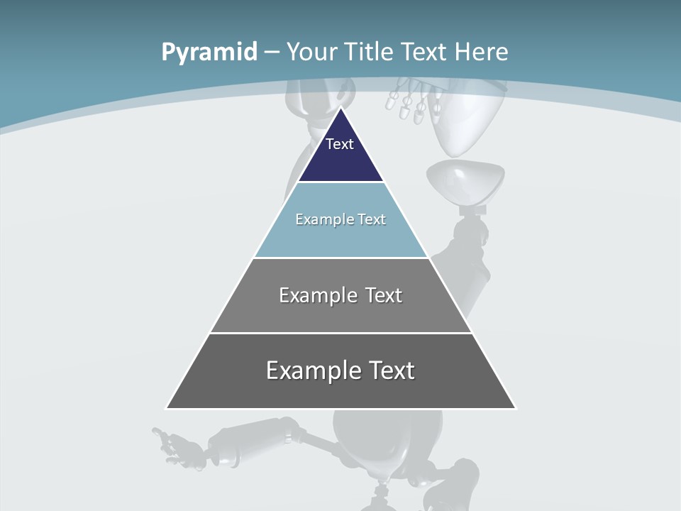 Technology Future Iron PowerPoint Template