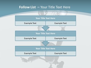 Technology Future Iron PowerPoint Template
