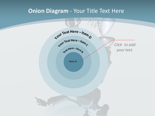 Technology Future Iron PowerPoint Template