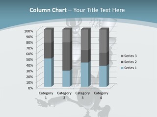 Technology Future Iron PowerPoint Template