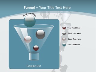 Technology Future Iron PowerPoint Template