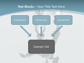 Technology Future Iron PowerPoint Template