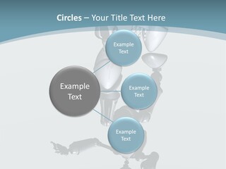 Technology Future Iron PowerPoint Template