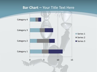 Technology Future Iron PowerPoint Template