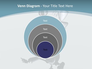 Technology Future Iron PowerPoint Template