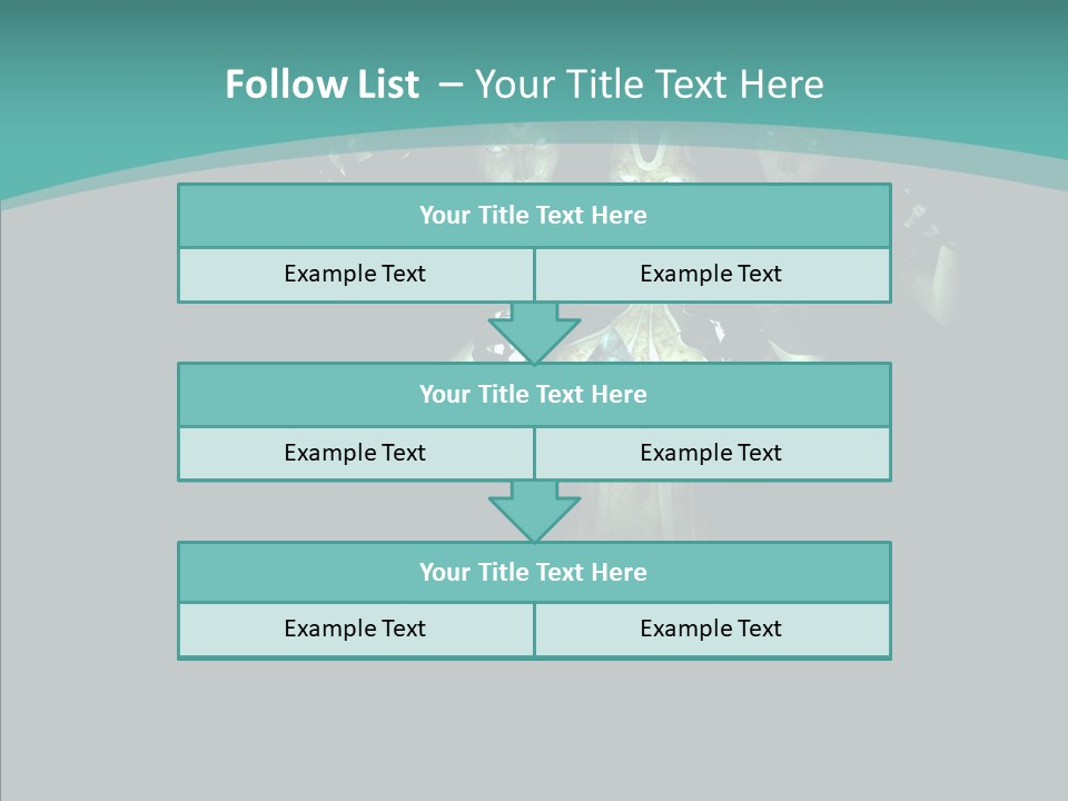 D Render Steel Machine PowerPoint Template