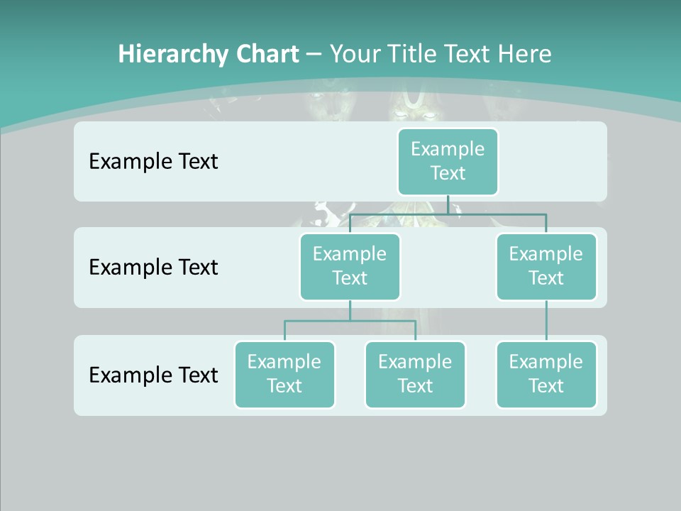 D Render Steel Machine PowerPoint Template