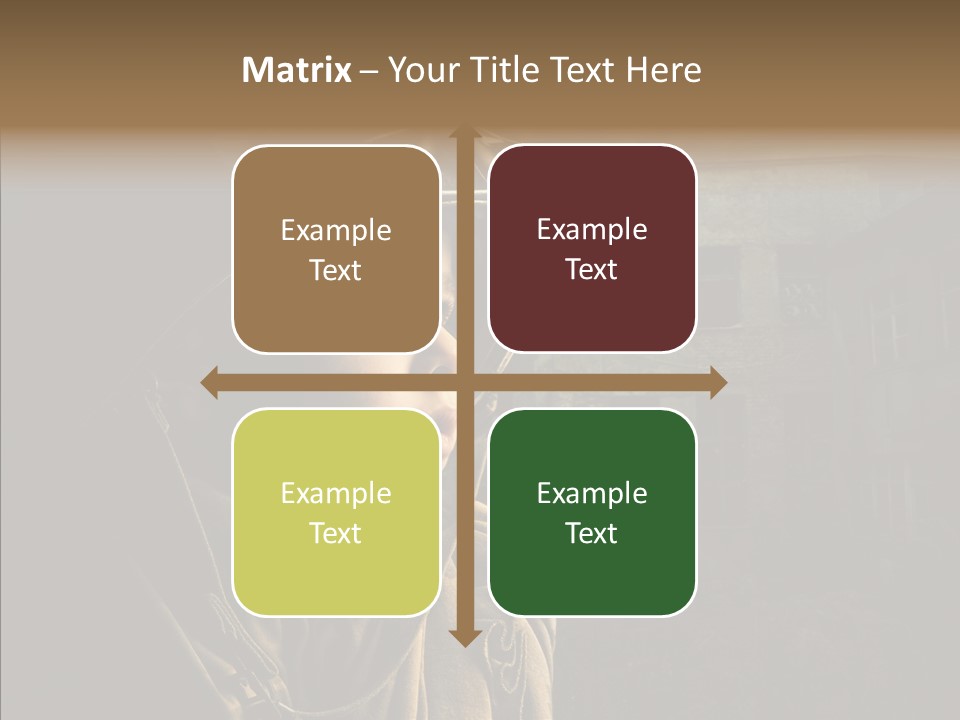 Help Childhood Small PowerPoint Template