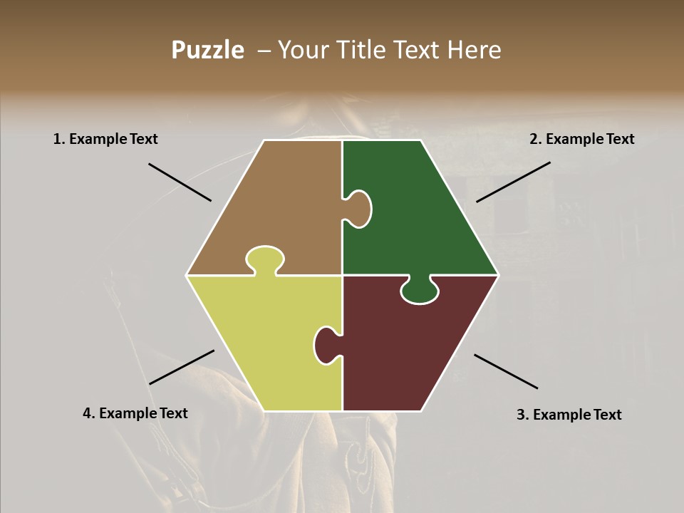 Help Childhood Small PowerPoint Template