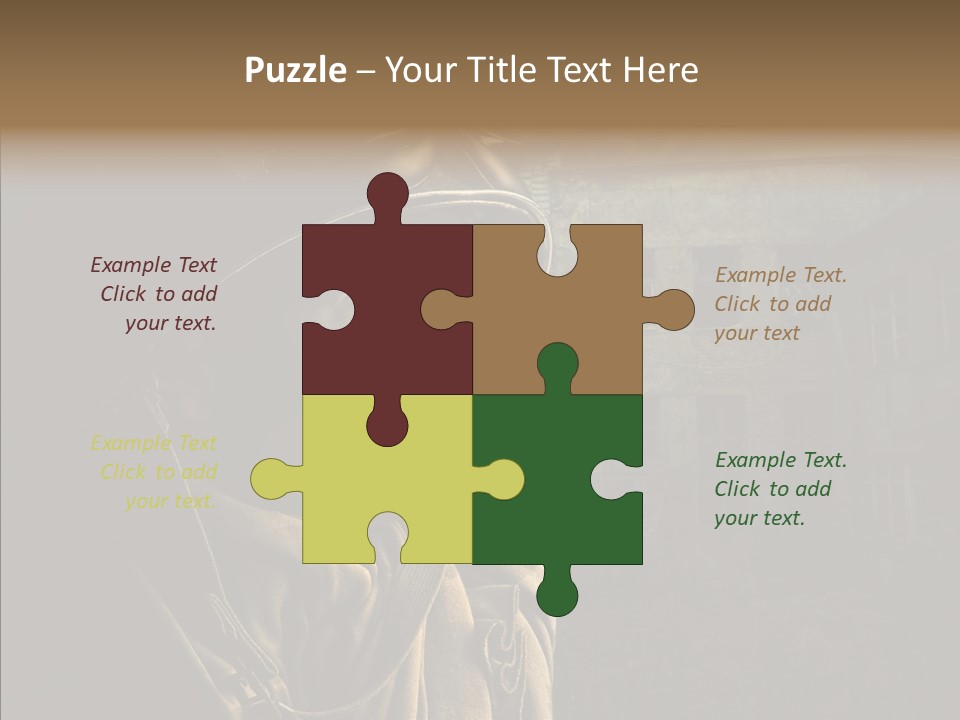 Help Childhood Small PowerPoint Template
