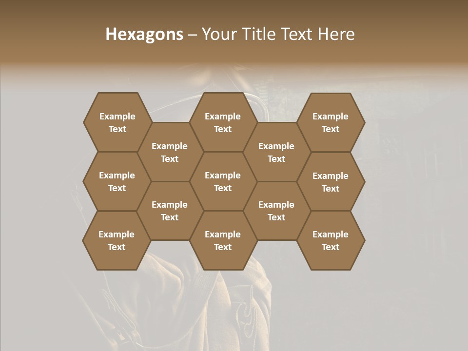 Help Childhood Small PowerPoint Template