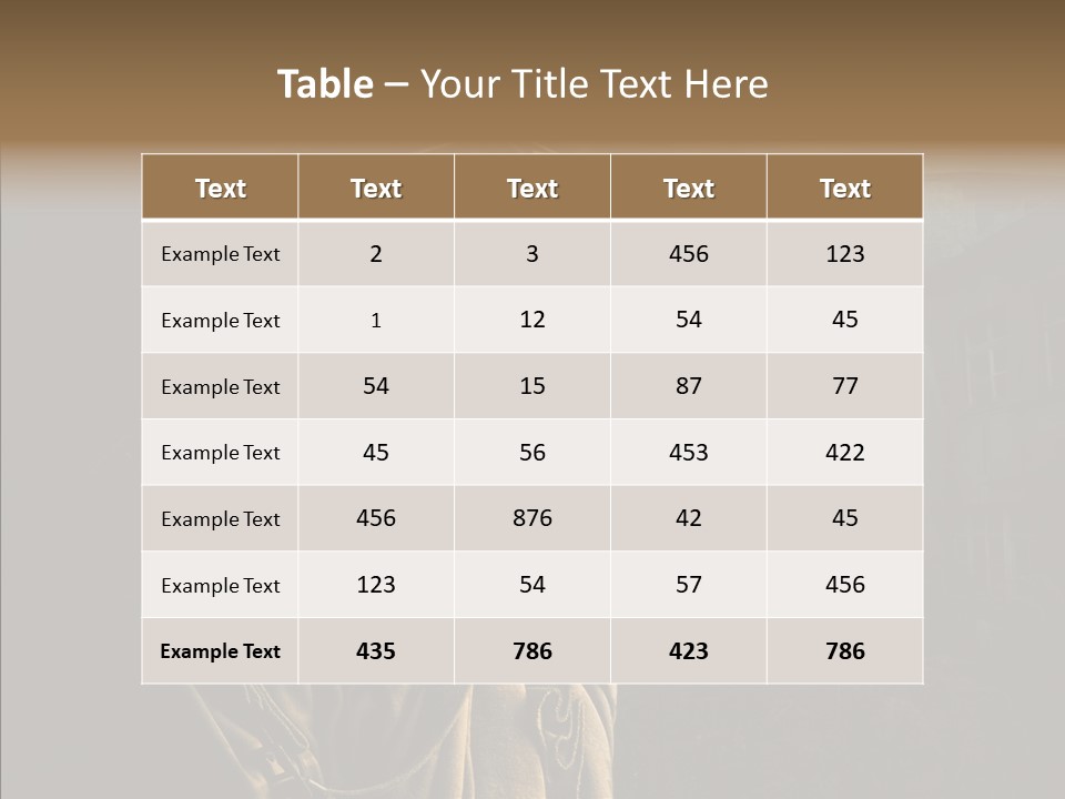Help Childhood Small PowerPoint Template