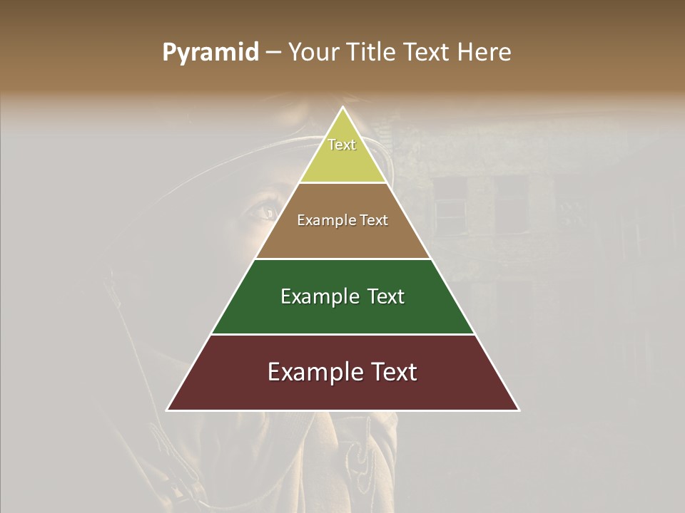 Help Childhood Small PowerPoint Template