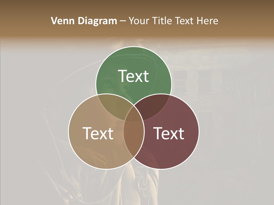 Help Childhood Small PowerPoint Template