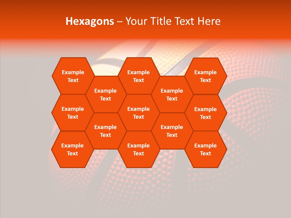 Franchise Winner Stadium PowerPoint Template