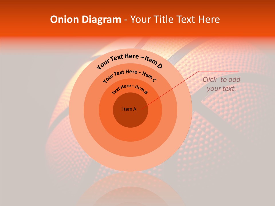 Franchise Winner Stadium PowerPoint Template