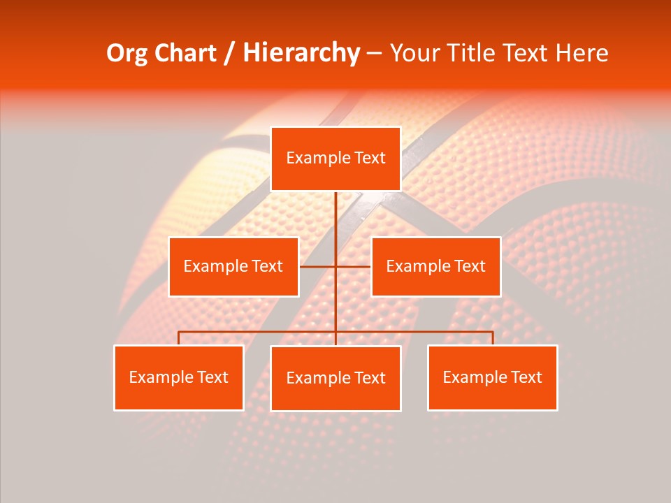 Franchise Winner Stadium PowerPoint Template