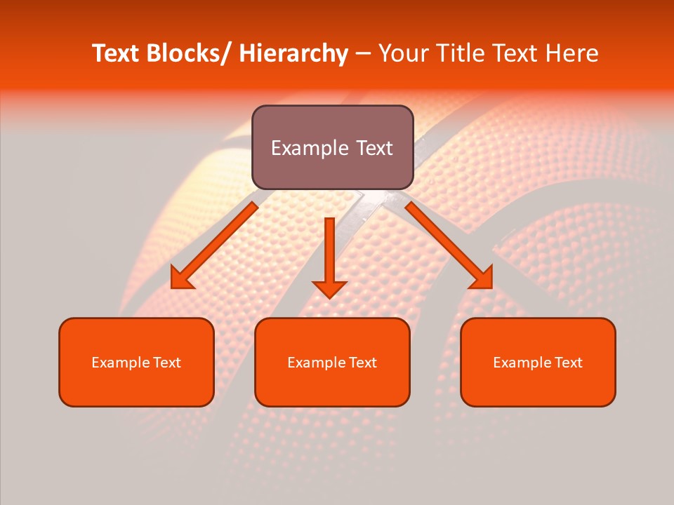 Franchise Winner Stadium PowerPoint Template