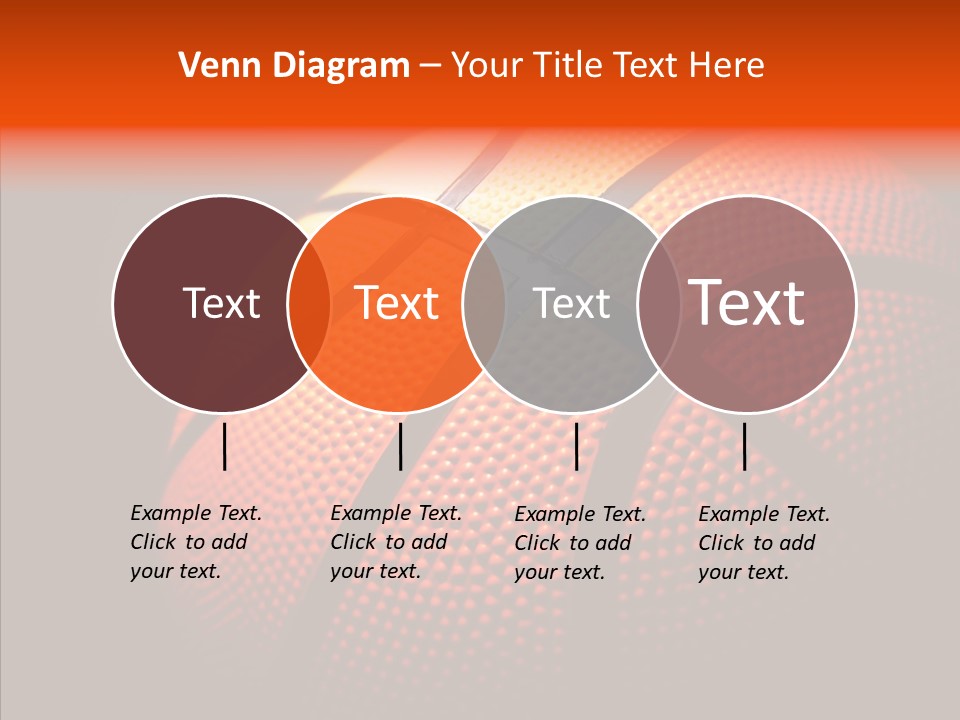 Franchise Winner Stadium PowerPoint Template