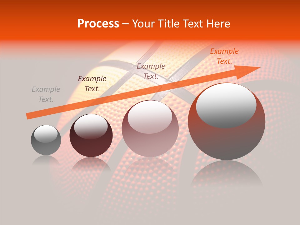 Franchise Winner Stadium PowerPoint Template