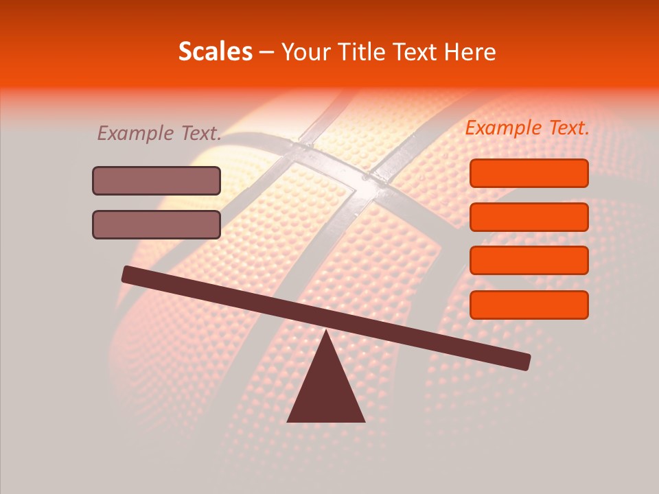 Franchise Winner Stadium PowerPoint Template