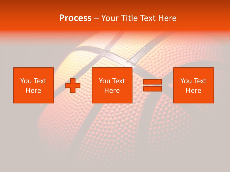 Franchise Winner Stadium PowerPoint Template