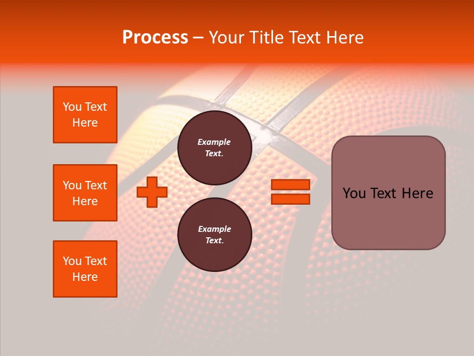 Franchise Winner Stadium PowerPoint Template