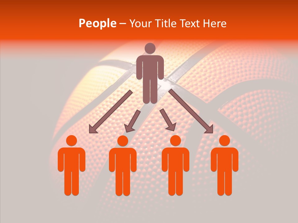 Franchise Winner Stadium PowerPoint Template