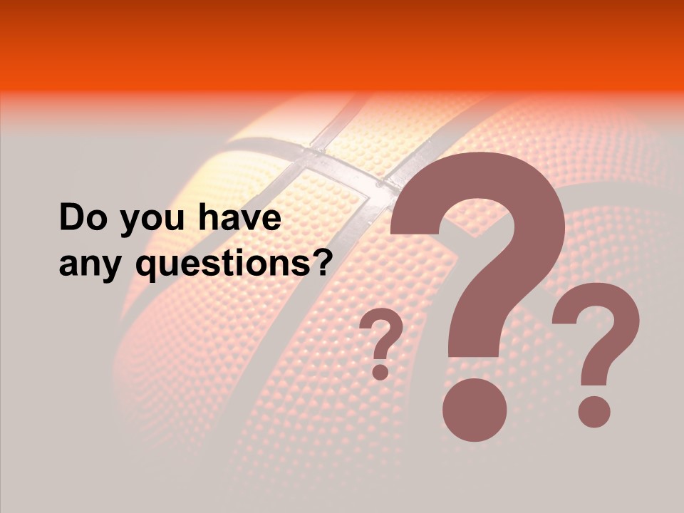 Franchise Winner Stadium PowerPoint Template