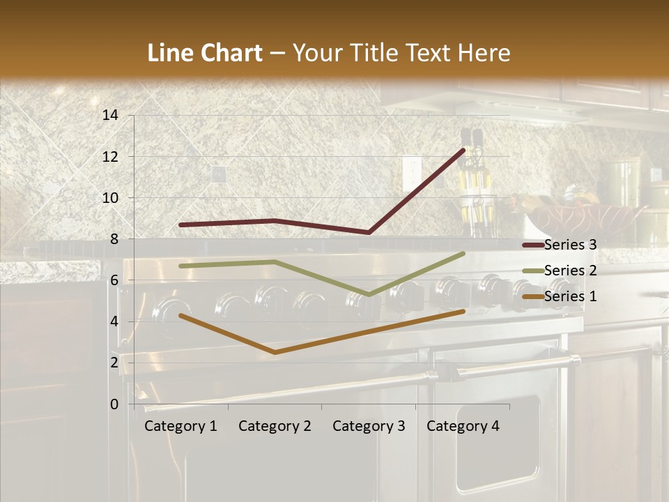 Stainless Metal Structure PowerPoint Template