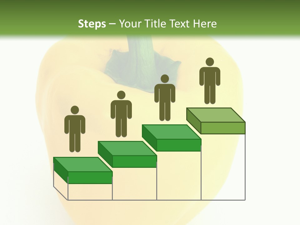 Nutrition Fresh Yellow PowerPoint Template