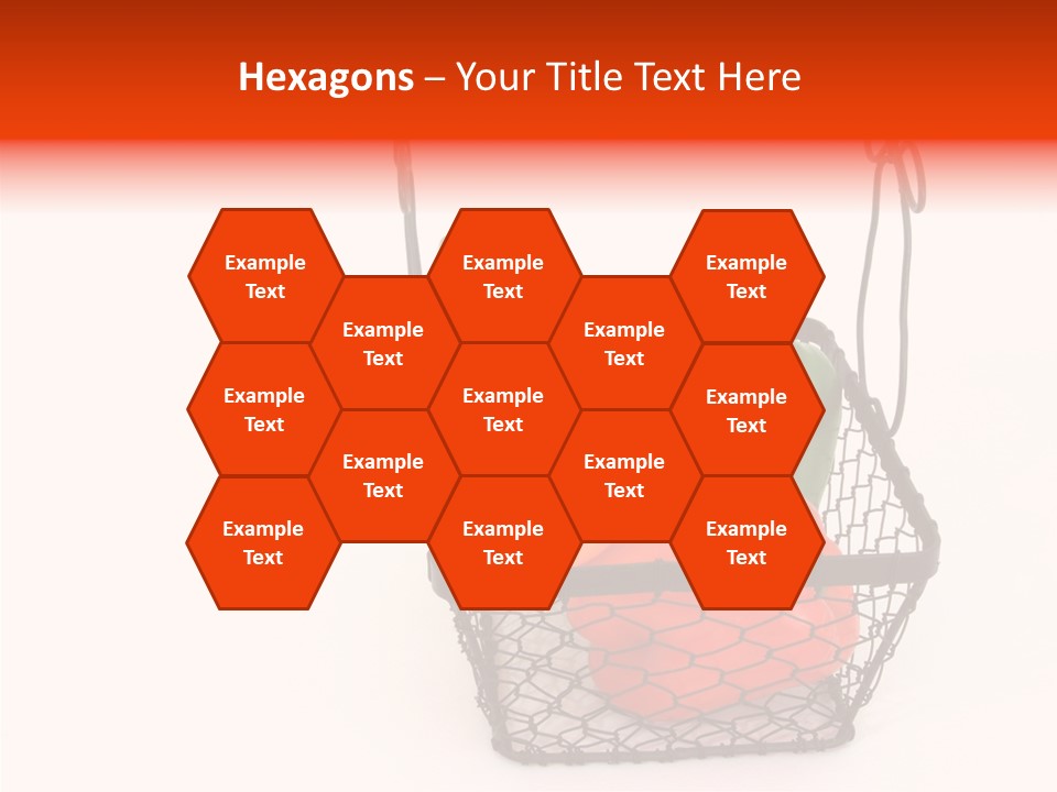 Healthy Still Life Nutrition PowerPoint Template