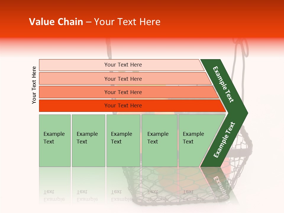 Healthy Still Life Nutrition PowerPoint Template