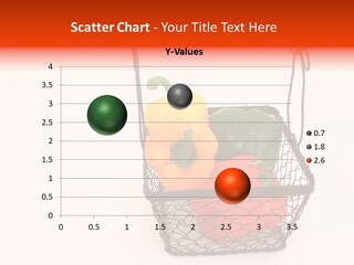 Healthy Still Life Nutrition PowerPoint Template