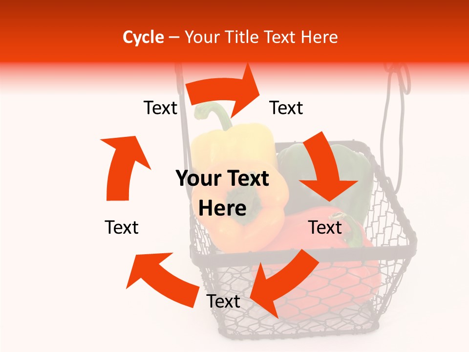 Healthy Still Life Nutrition PowerPoint Template